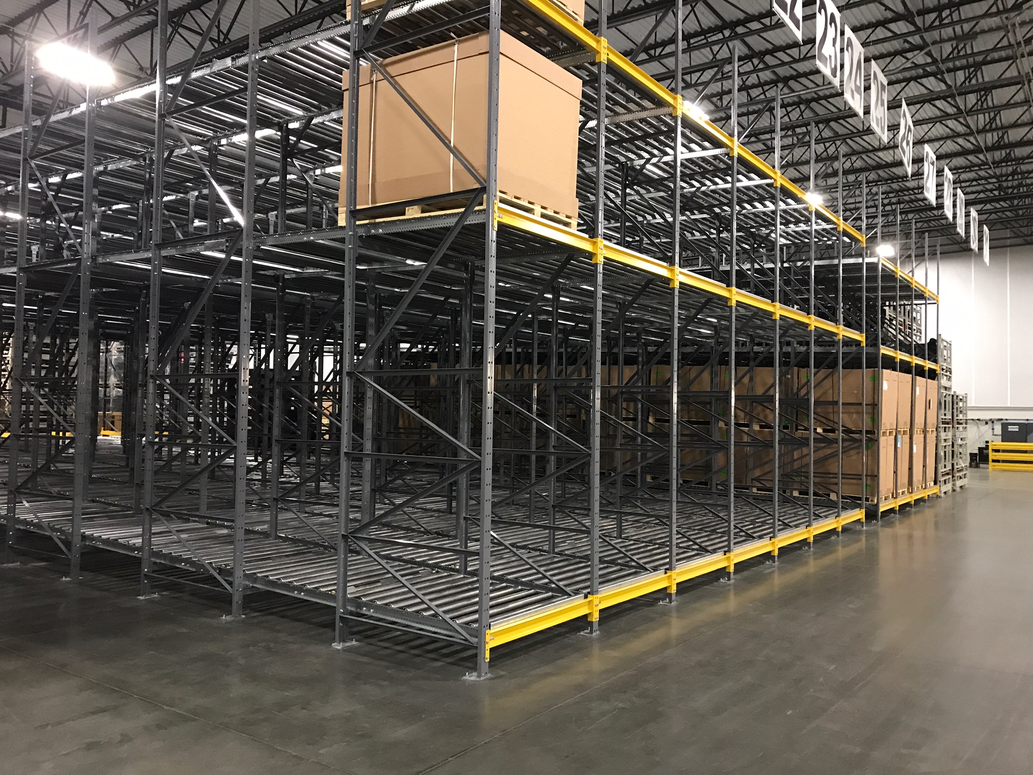 warehouse storage