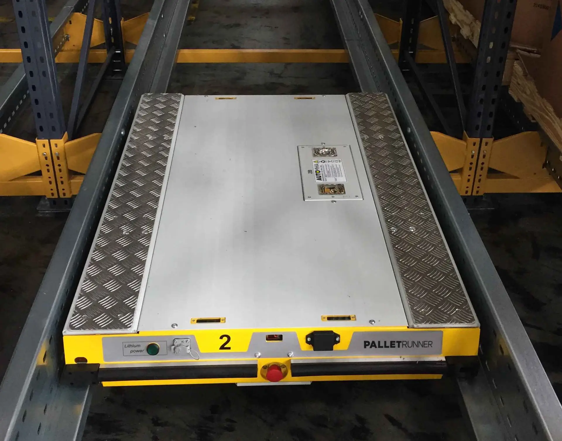 Automha Pallet Runner