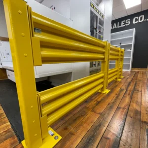 Prestige Experience Center Safety Guard Rail