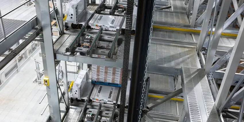 Autosatmover system