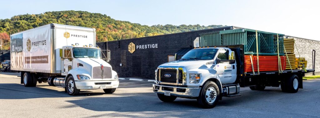 Prestige Box Truck and Flatbed