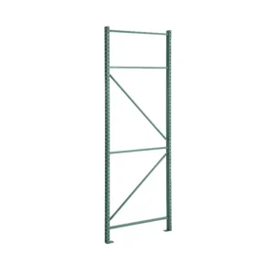 Steel King SK2000 Upright Frame Vista Green Product Photo