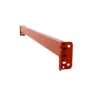 Steel King Teardrop Pallet Rack Beam Front Side