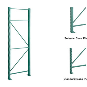 Steel King Upright Baseplate Comparison