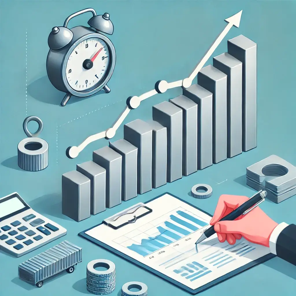 Steel Tariffs and Rising Prices Affect the Warehouse Storage & Material Handling