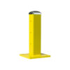 18 inch Steel King Guard Rail Post