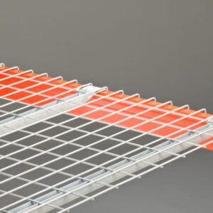 Nashville Wire Decking Panel Flarred Example