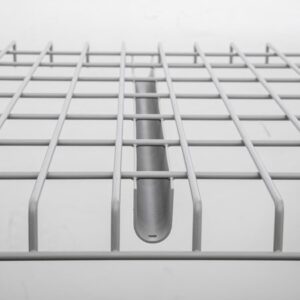Nashville Wire Decking Panel U-Channel End