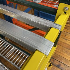 Pallet Support Examples - Heavy-Duty Vs. Light-Duty