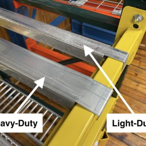 Light Vs. Heavy-Duty Pallet Supports