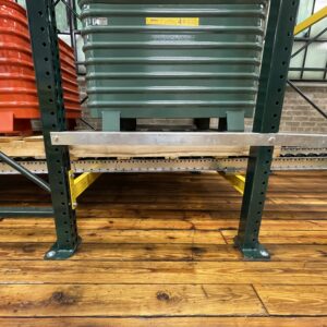 Steel King Upright Row Spacer Example 2