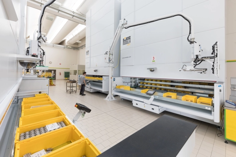 Automated Modula Photo