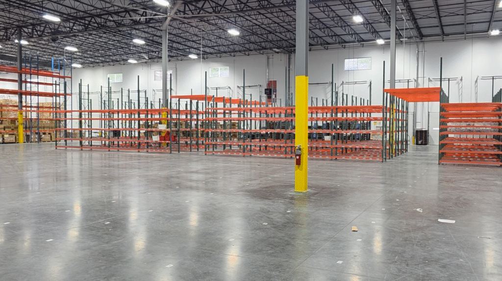 High-Bay Racking & Modular Pick Module in Tennessee