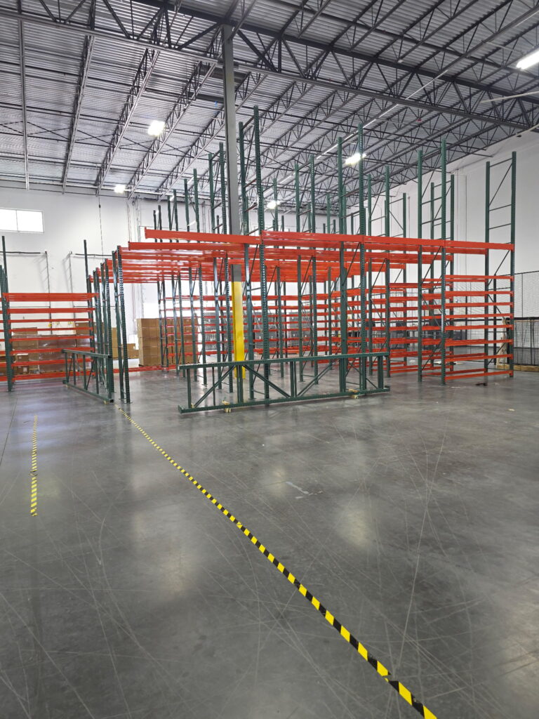 Pick Module Installation