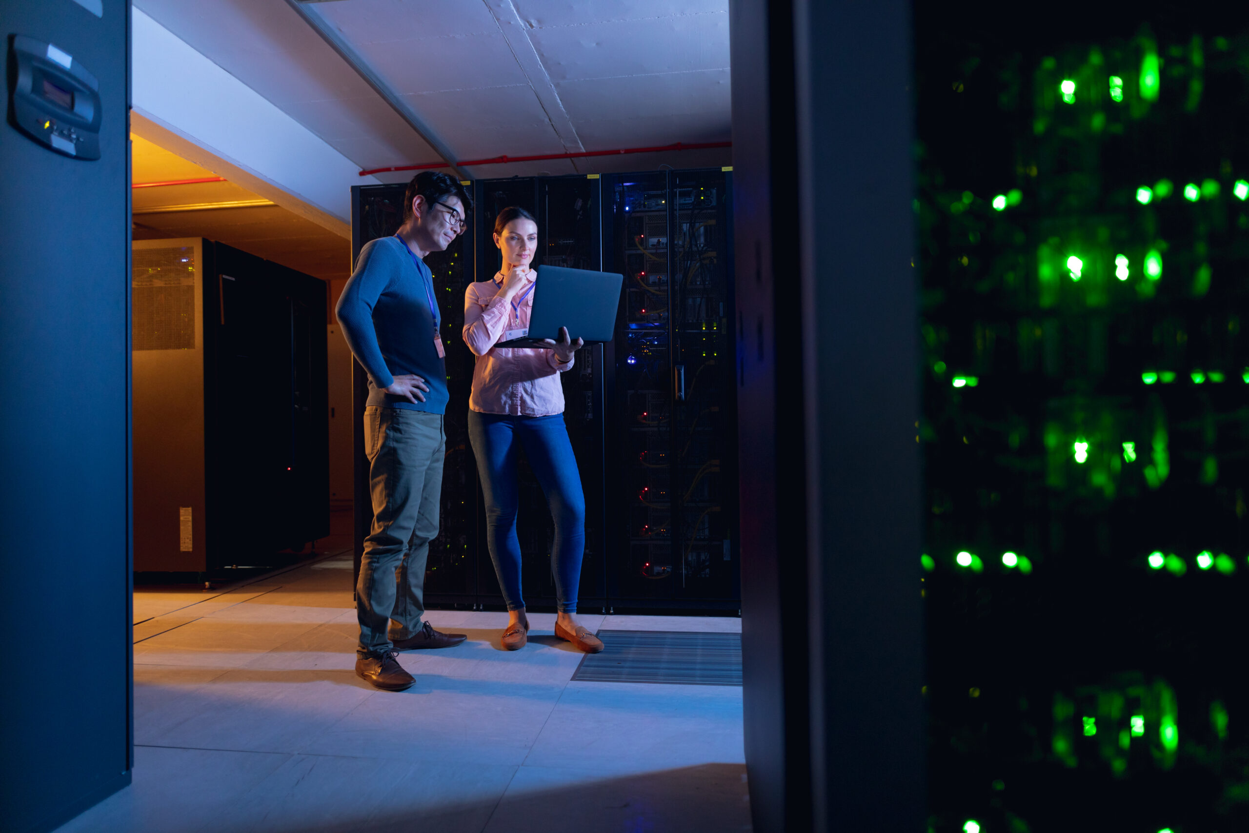 Data & Technology