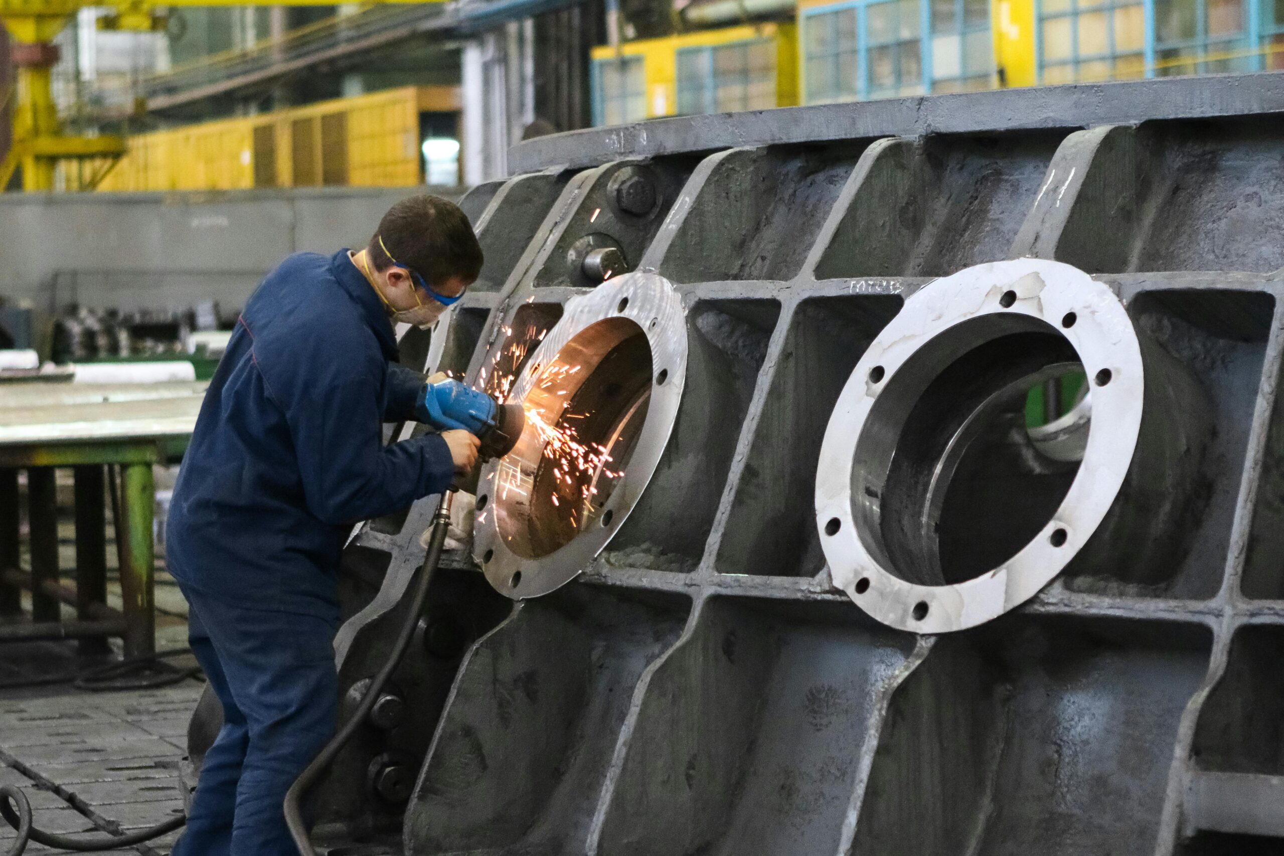 Industrial & Manufacturing