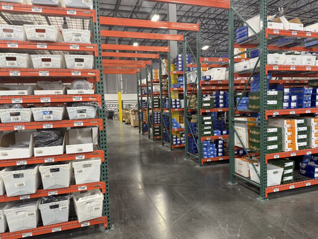 Pallet Racking For Retail Items 3