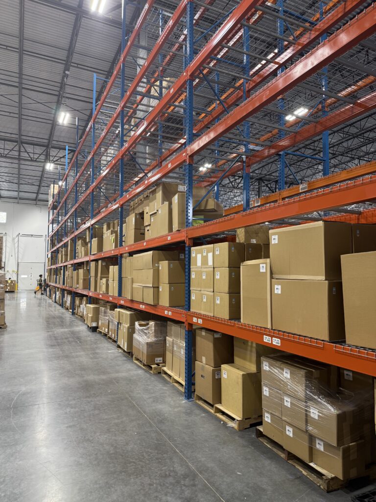Pallet Racking For Retail Items 5