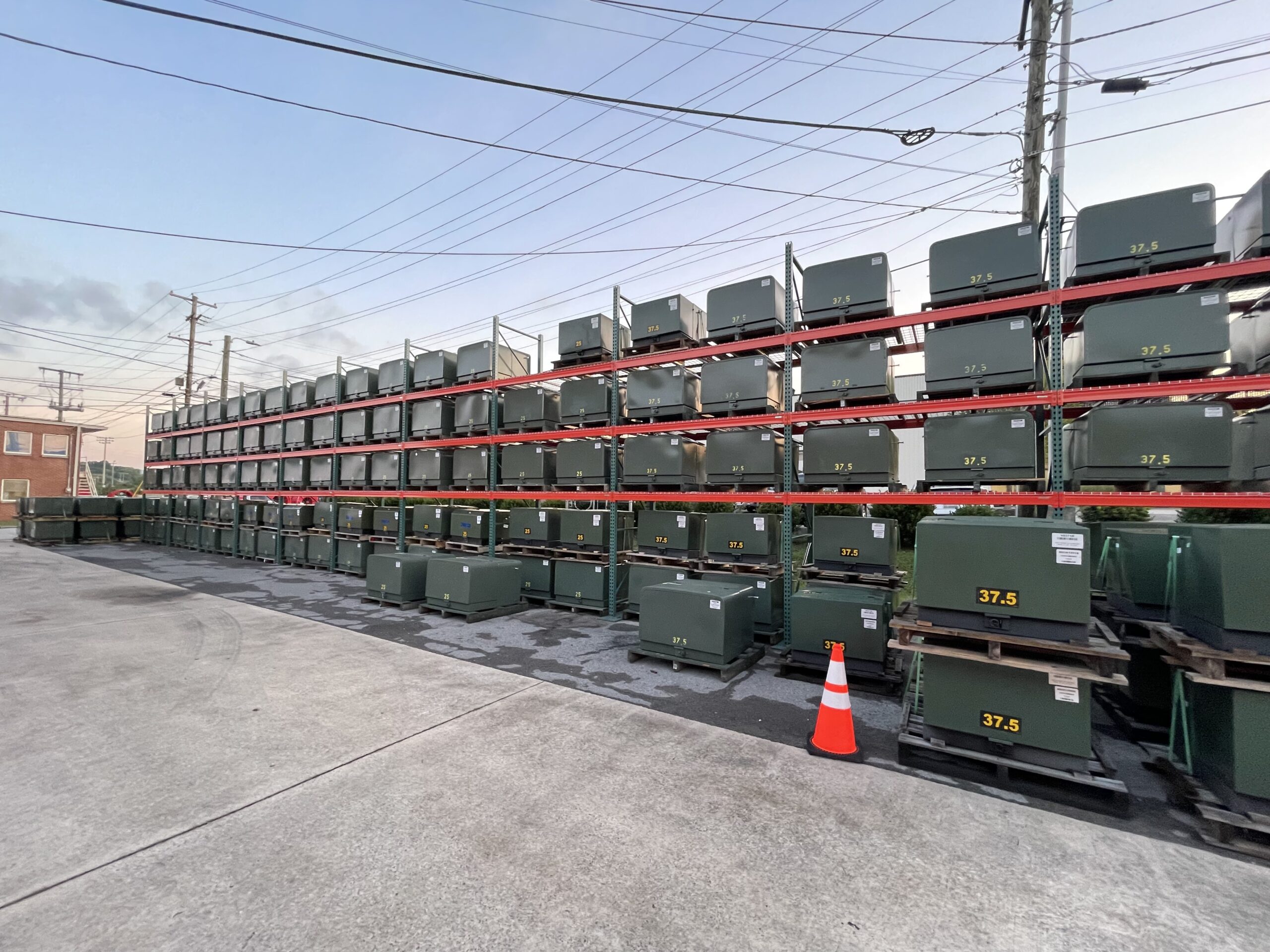 Pallet Racking For Transformers7 scaled