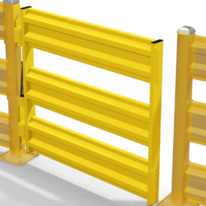 Steel King Safety Gate Image