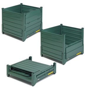 Steel King HNF-corrugated