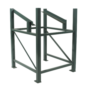 Steel King Workingtainer Stand
