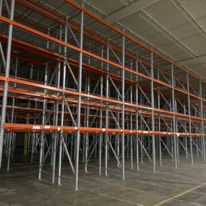 Used Pallet Racking For Sale1